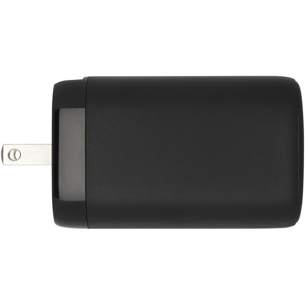 PD-Reise-Ladegerät aus recyceltem Kunststoff 25W - Nestein