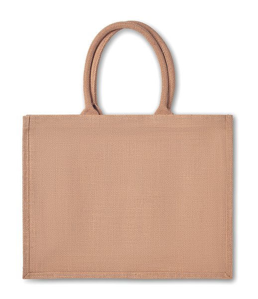 Jute Shopping Tasche Raitth