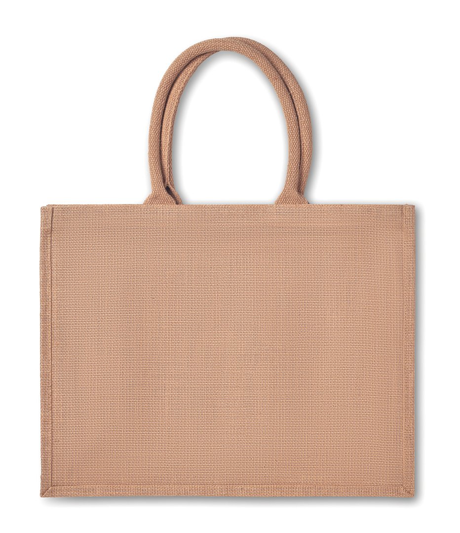 Jute Shopping Tasche Raitth