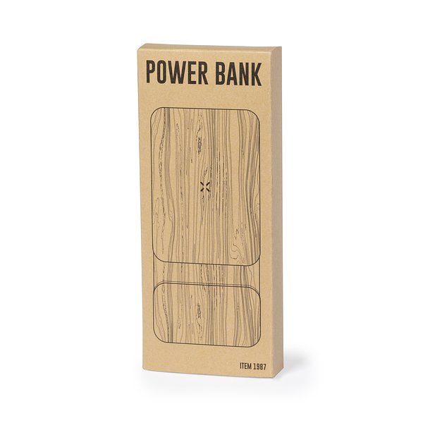 Power Bank Idlia
