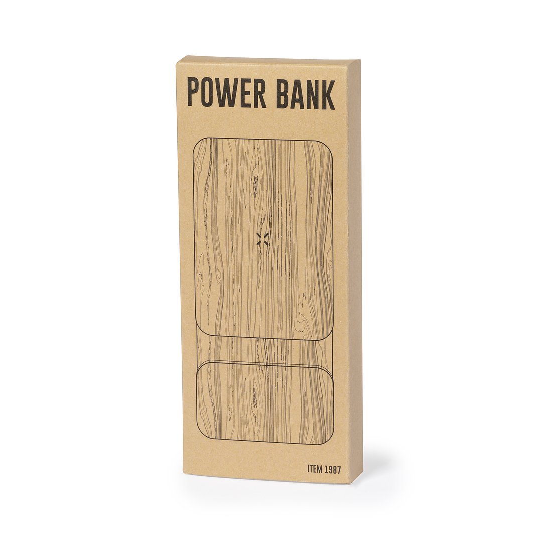 Power Bank Idlia