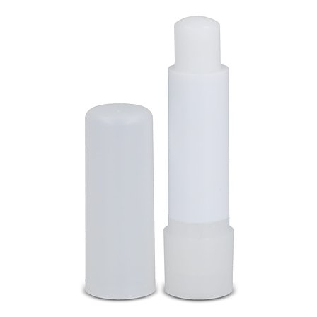 Klassischer Lippenpflegestift aus recycelten Materialien Mudylan