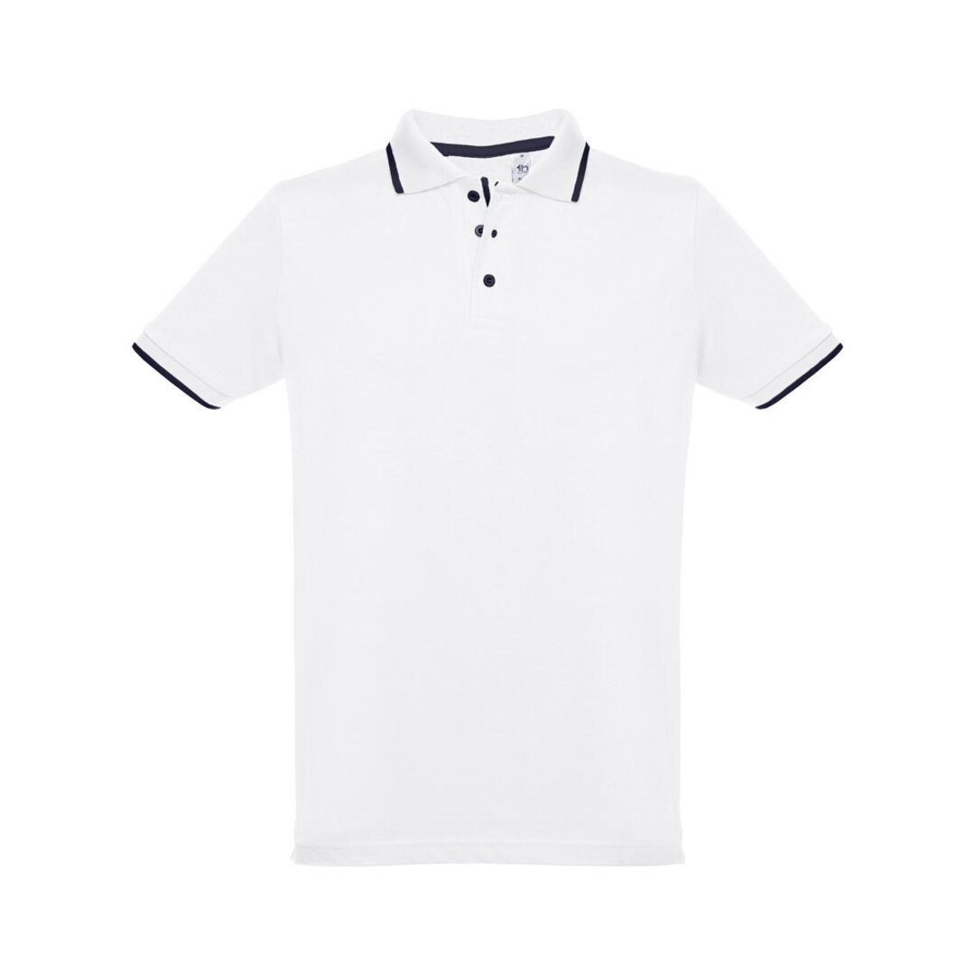 "Slim fit" Herren Poloshirt Olfan