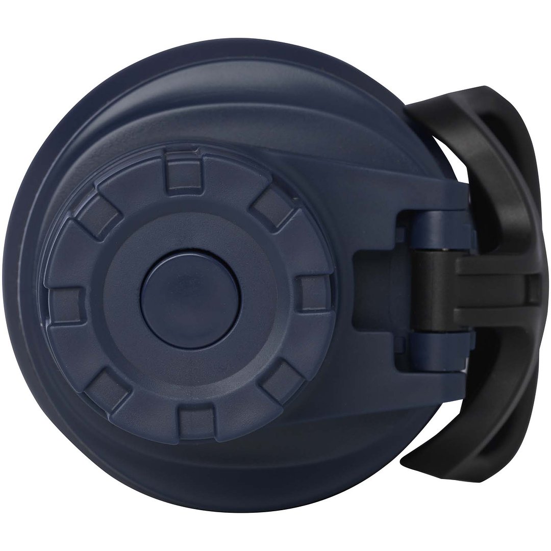 700 ml RCS-zertifizierte Kupfer-Vakuum Isolierflasche aus recyceltem Edelstahl - Natinen