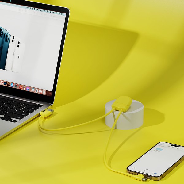 Ice-C GRS Charging cable Trun