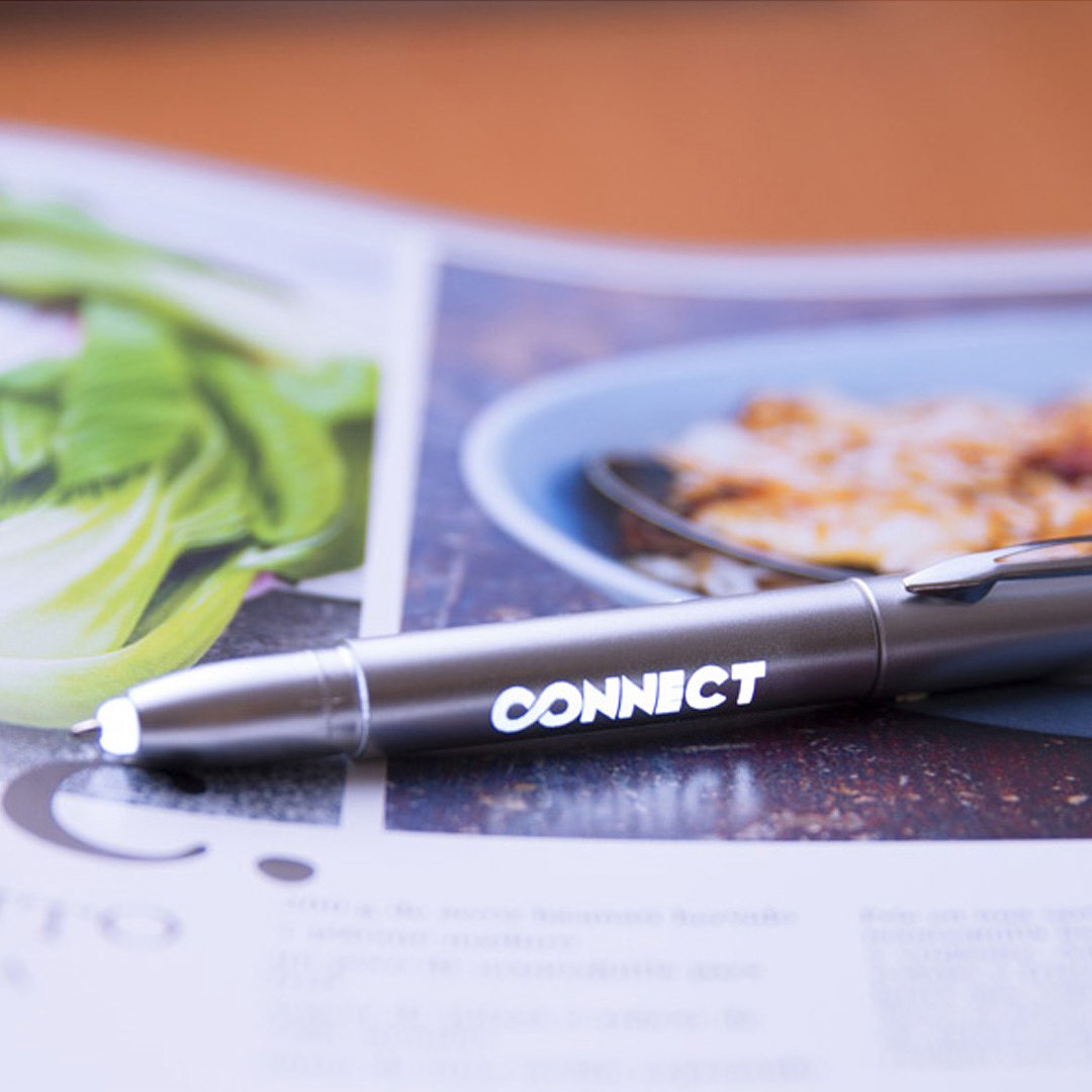 Kugelschreiber Pointer Ideix