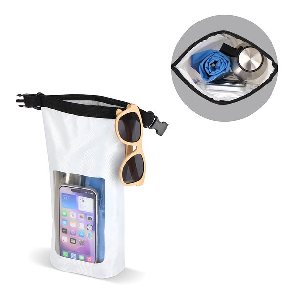 2L Ripstop Dry Bag für Mobiltelefone – IPX6 Bigelia