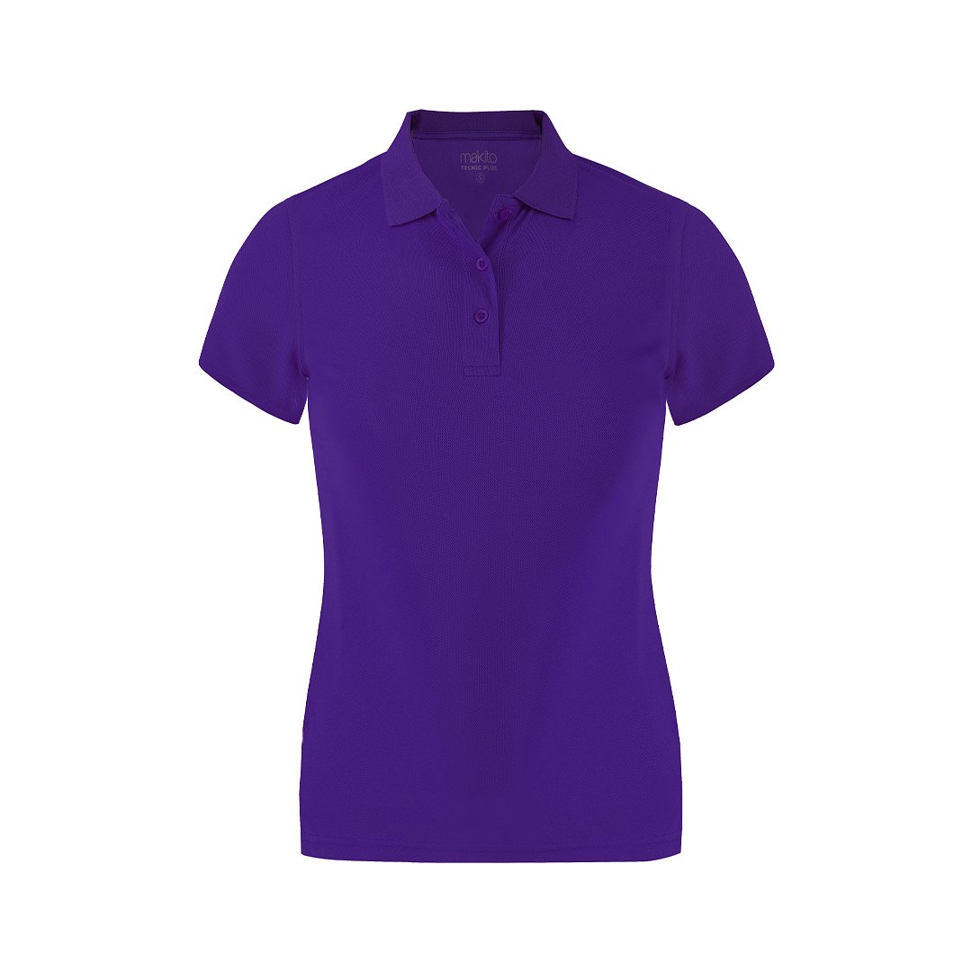 Frauen Polo-Shirt Idlus