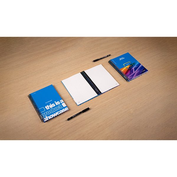 Präsentation der Partnerschaft mit Infinitebook Fens