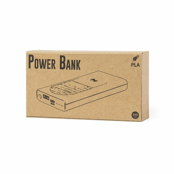 Power Bank Idtte