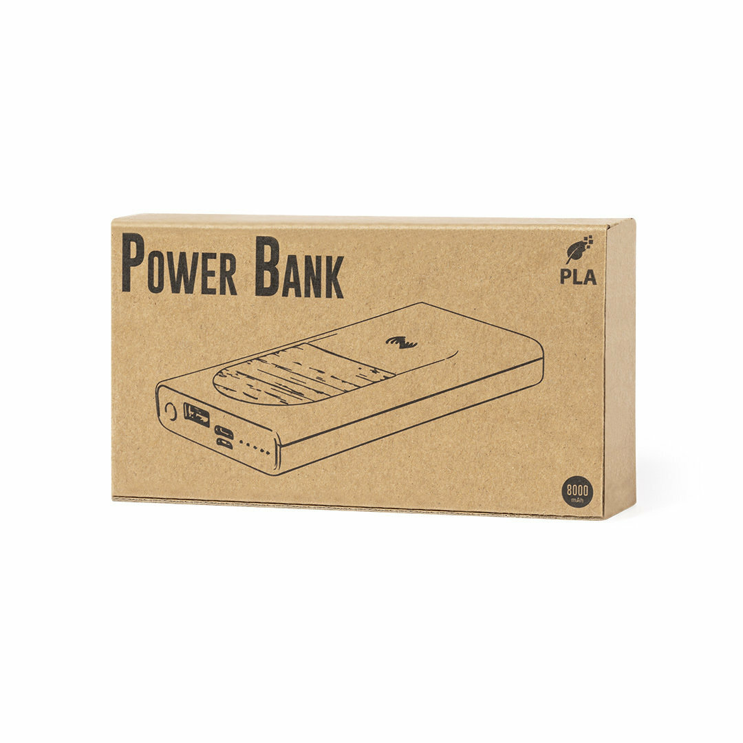 Power Bank Idtte