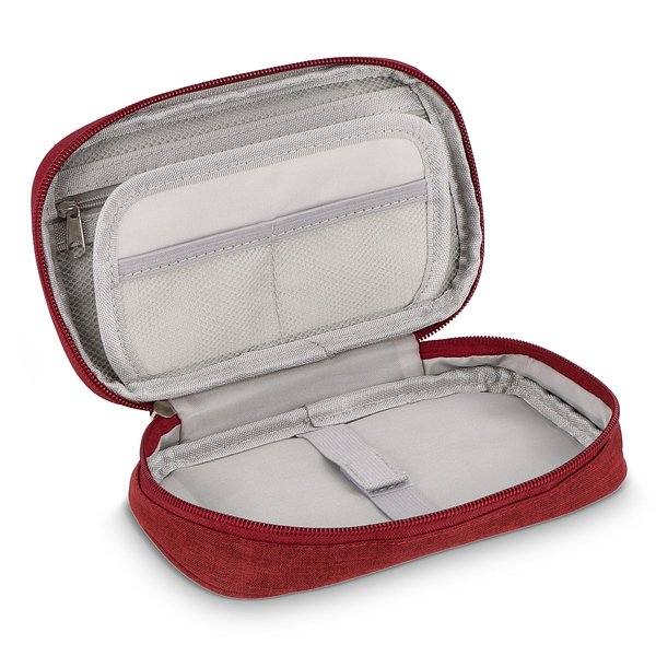 rPET 300D Kora Organizer-Tasche Luretiani