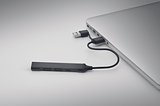 4 Port USB Hub Chandi