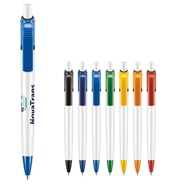 Kugelschreiber Ducal Colour hardcolour Dumeni