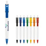 Kugelschreiber Ducal Colour hardcolour Dumeni