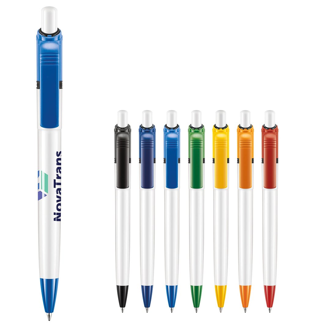 Kugelschreiber Ducal Colour hardcolour Dumeni