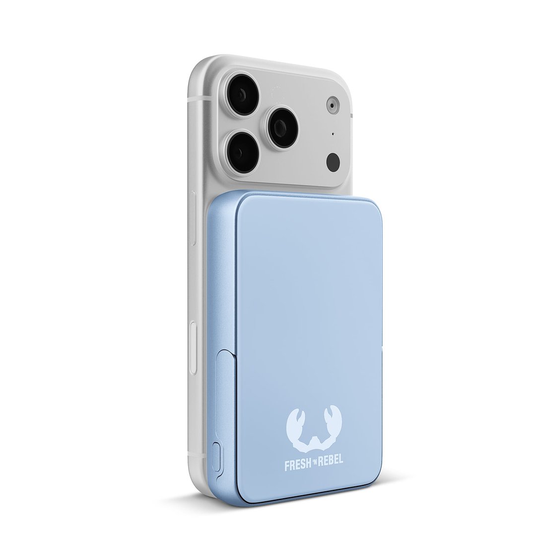Kabellose Powerbank 10000 mAh kompatibel mit MagSafe Vinatin