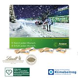 Wand-Adventskalender Lindt „Select Edition“