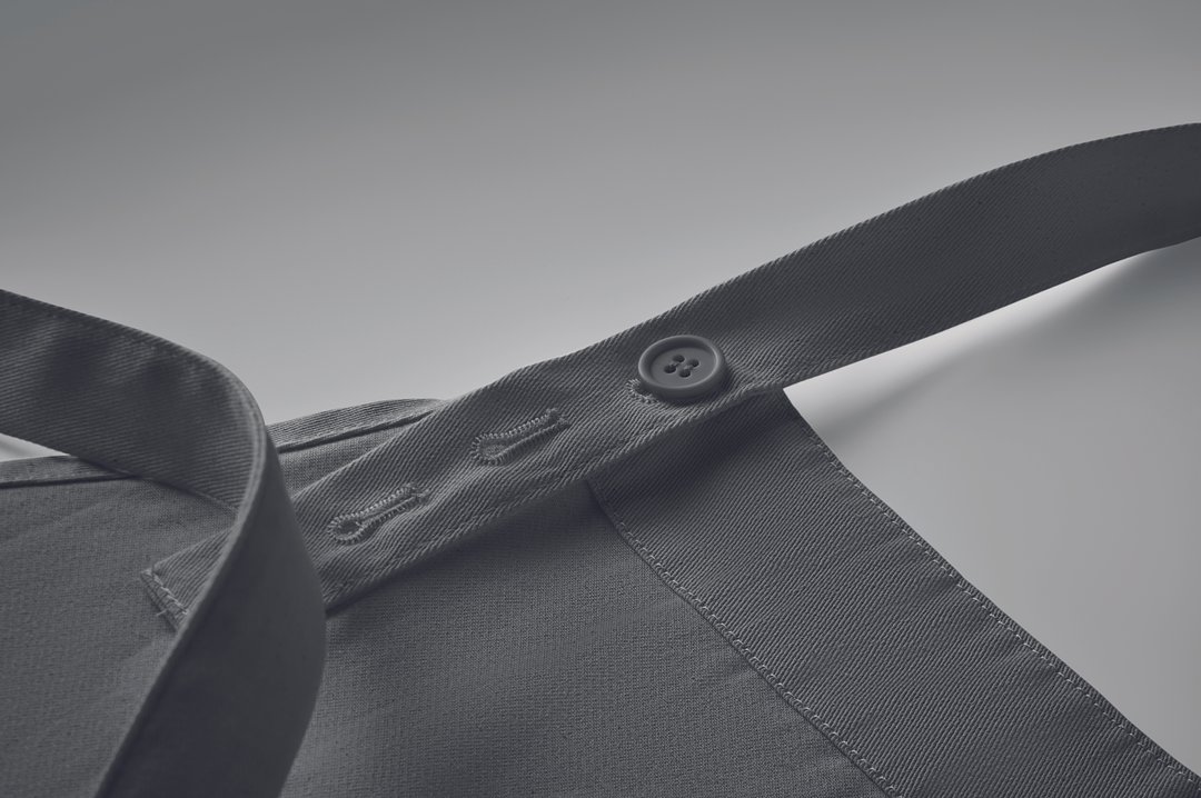 Küchenschürze Organic Cotton Uorsin