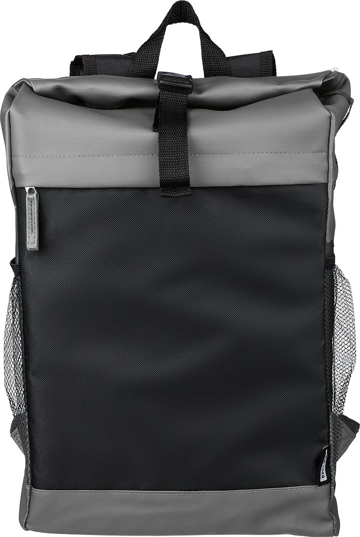 Roll-Top-Rucksack Waluolf | Recycelt | Wasserabweisend