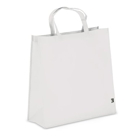 R-PET Tragetasche aus Non Woven 45 x 18 x 45cm 75g/m² Niafan