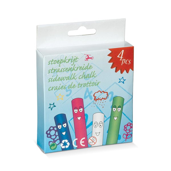 Straßenkreide Minela