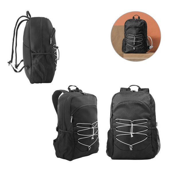 Laptop-Rucksack 15'6" Frinest
