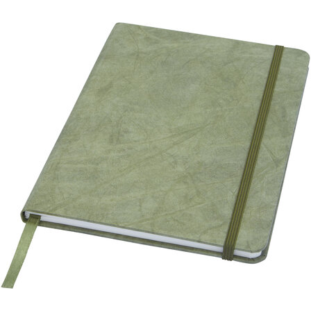 A5 Notizbuch aus Steinpapier - Fränza