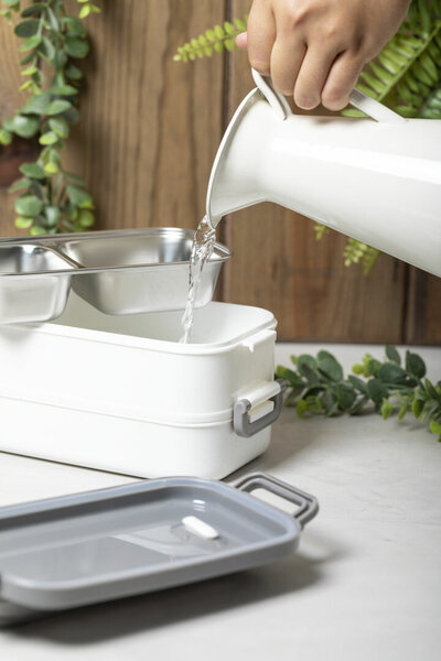 Wärme Lunch Box Idxer