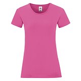 Frauen Farbe T-Shirt Idnic