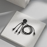 Mr. Bio Long Multi-Kabel USB-C 1 Meter Joninanri