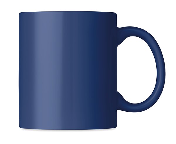 Farbiger Keramikbecher 300ml Rudyli