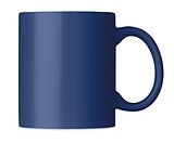 Farbiger Keramikbecher 300ml Rudyli