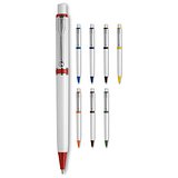 Kugelschreiber Raja hardcolour Chana