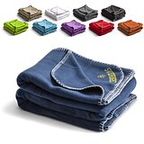 Fleecepläd 130x170 cm Lüzi