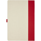 A5 Notizbuch und Kugelschreiber-Set aus recyceltem Milchkarton - Mina