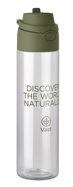 Trinkflasche RPET 750ml Inatrinen