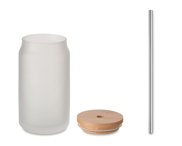 Trinkglas Subli 400ml Jürgis