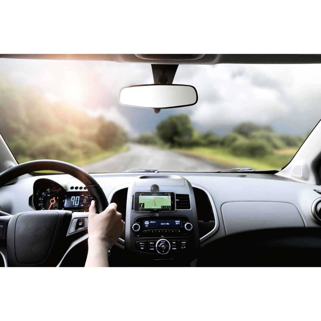 Handyhalter für das Auto Lurega