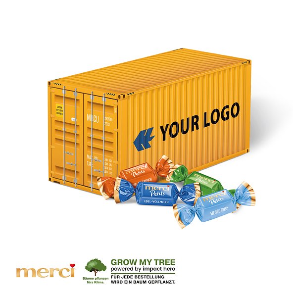 3D PRÄSENT „CONTAINER”