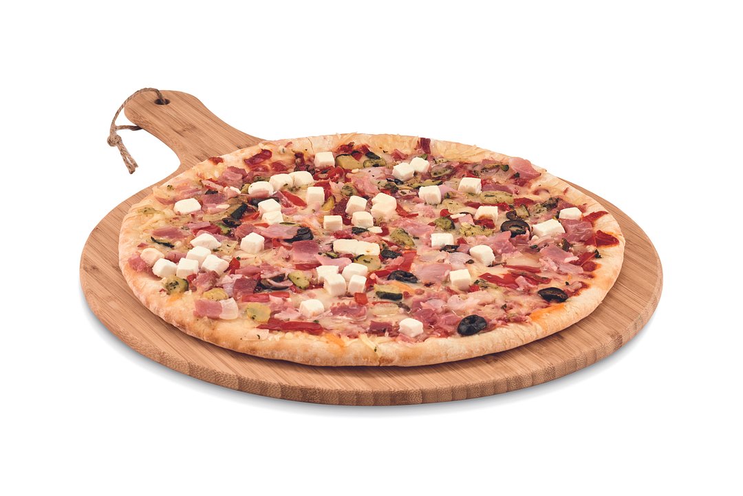 Schneidebrett Bambus Giuseha