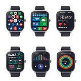 4.0 Fitness Smart Watch Marjat