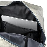 Recycelter Rucksack aus Polyester (900D) Giuniga