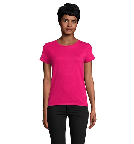 Frauen T-Shirt 150g Jürgierg