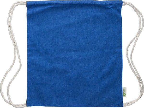 Beutel Giamun | Recycelte Baumwolle | 120 g/m²