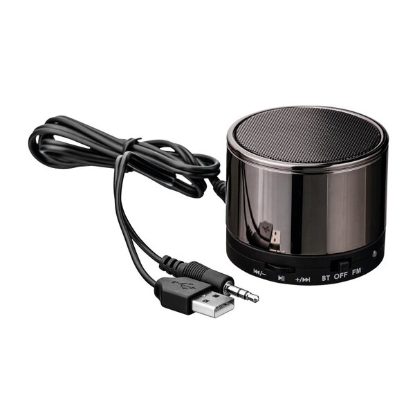 Bluetooth Lautsprecher mit Mikrofon Rudorly