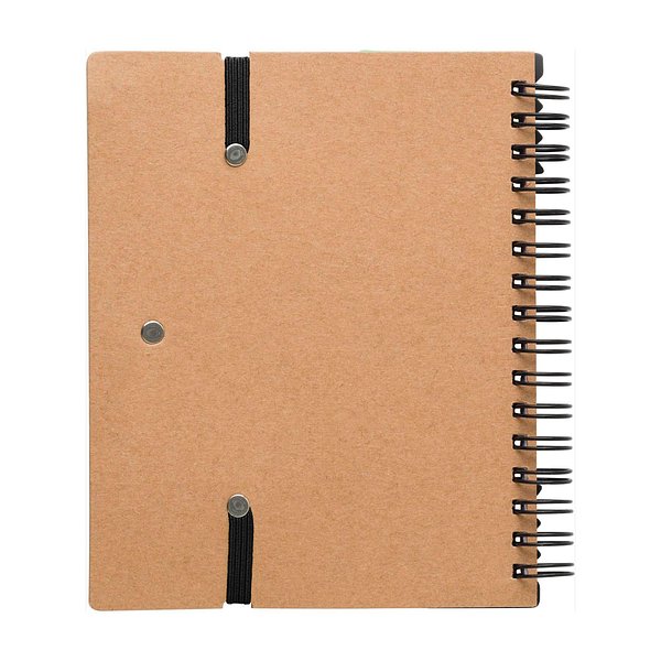 Notizbuch Bigeliun | Recyclingpapier | Liniert