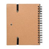 Notizbuch Bigeliun | Recyclingpapier | Liniert
