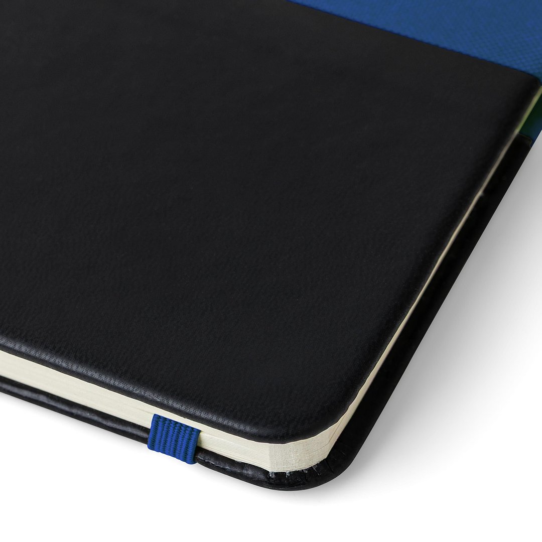 rPET-Polyester-Notizbuch A5 Vreli