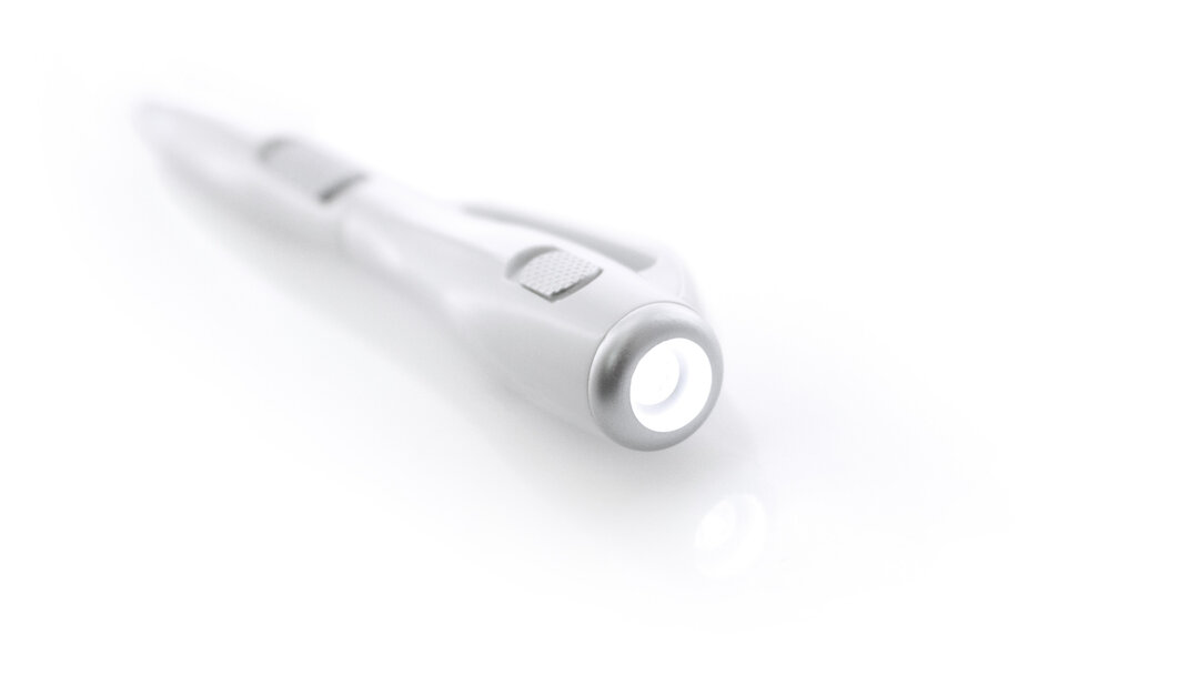 Kugelschreiber Lampe Idter